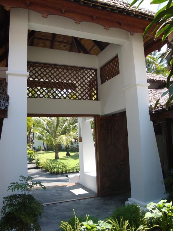 Yoma Cherry Lodge Ngapali Exterior photo