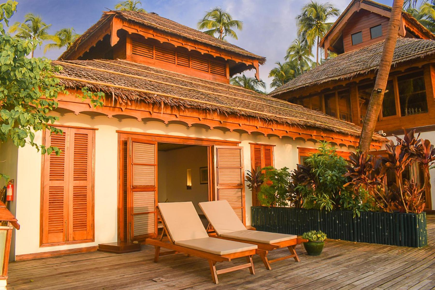Yoma Cherry Lodge Ngapali Exterior photo