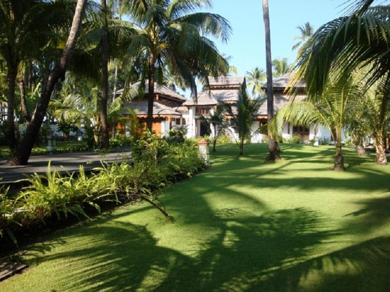 Yoma Cherry Lodge Ngapali Exterior photo