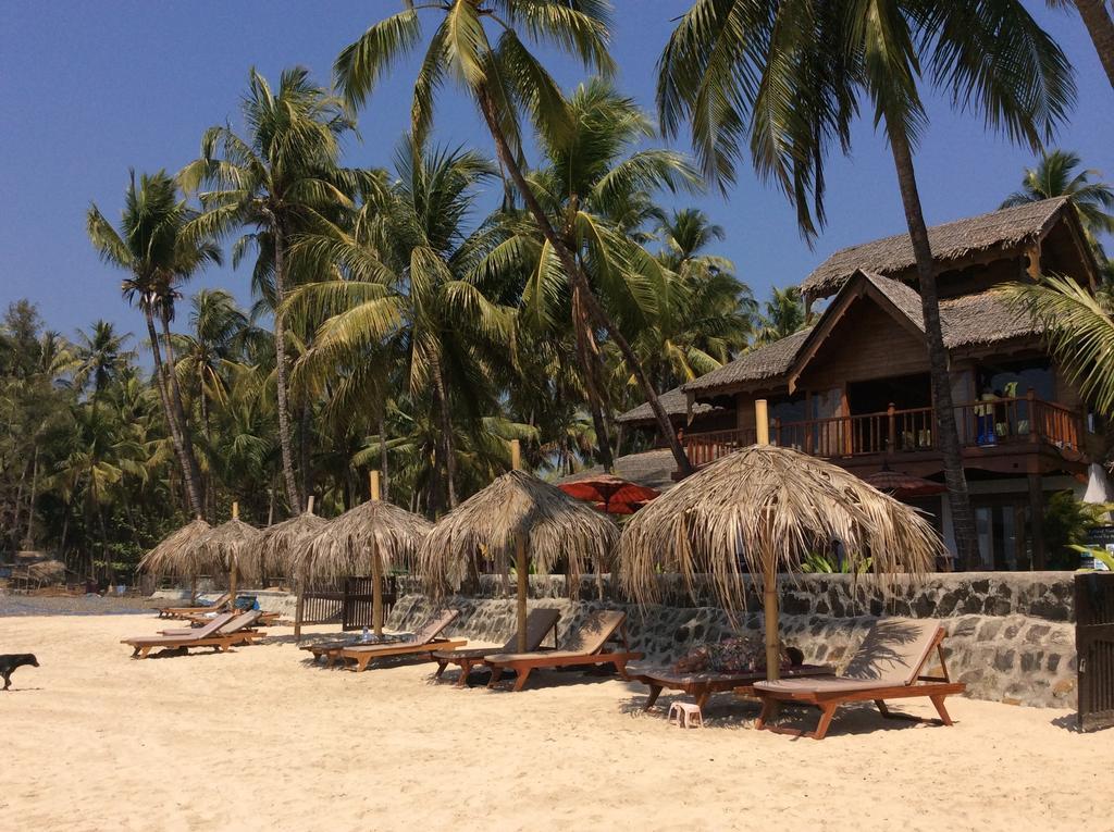 Yoma Cherry Lodge Ngapali Exterior photo