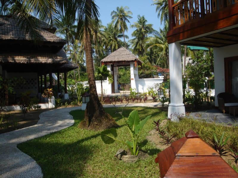 Yoma Cherry Lodge Ngapali Exterior photo
