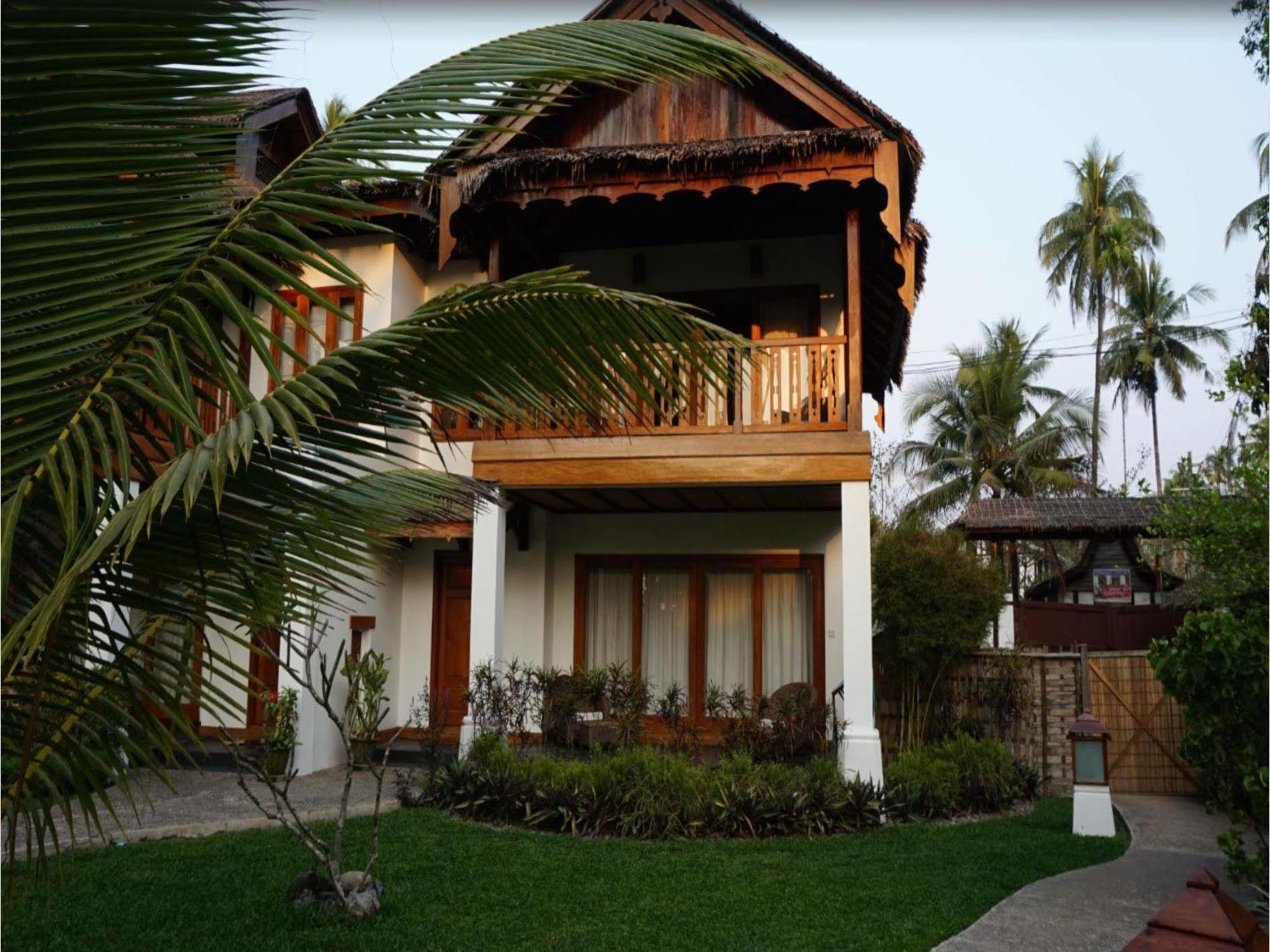 Yoma Cherry Lodge Ngapali Exterior photo